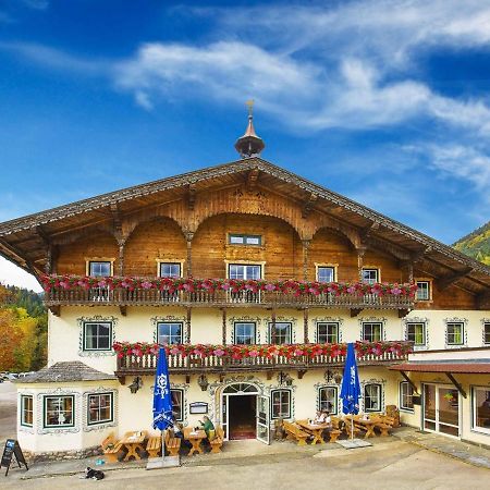 Alpenlodge, Ferienwohnung 12 Thiersee Luaran gambar