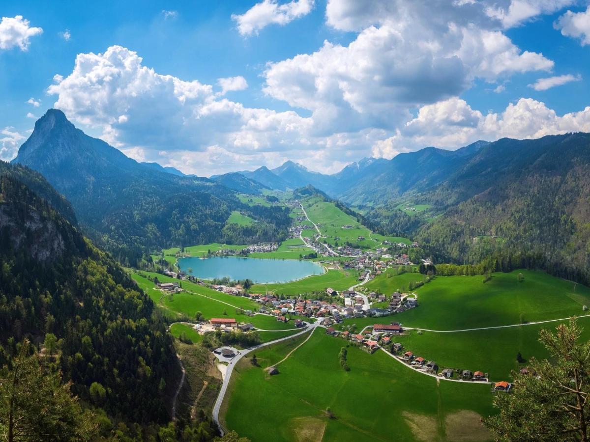 Alpenlodge, Ferienwohnung 12 Thiersee Luaran gambar
