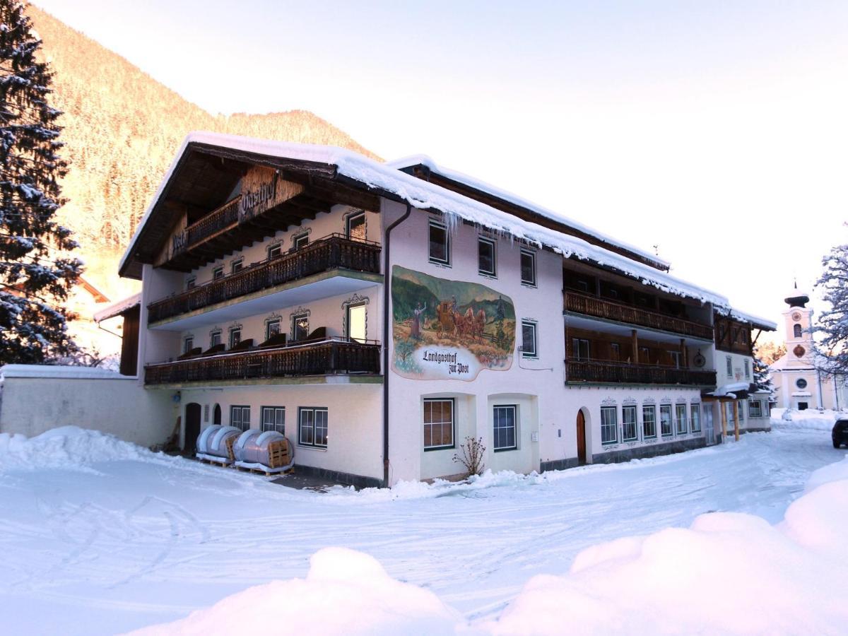 Alpenlodge, Ferienwohnung 12 Thiersee Luaran gambar