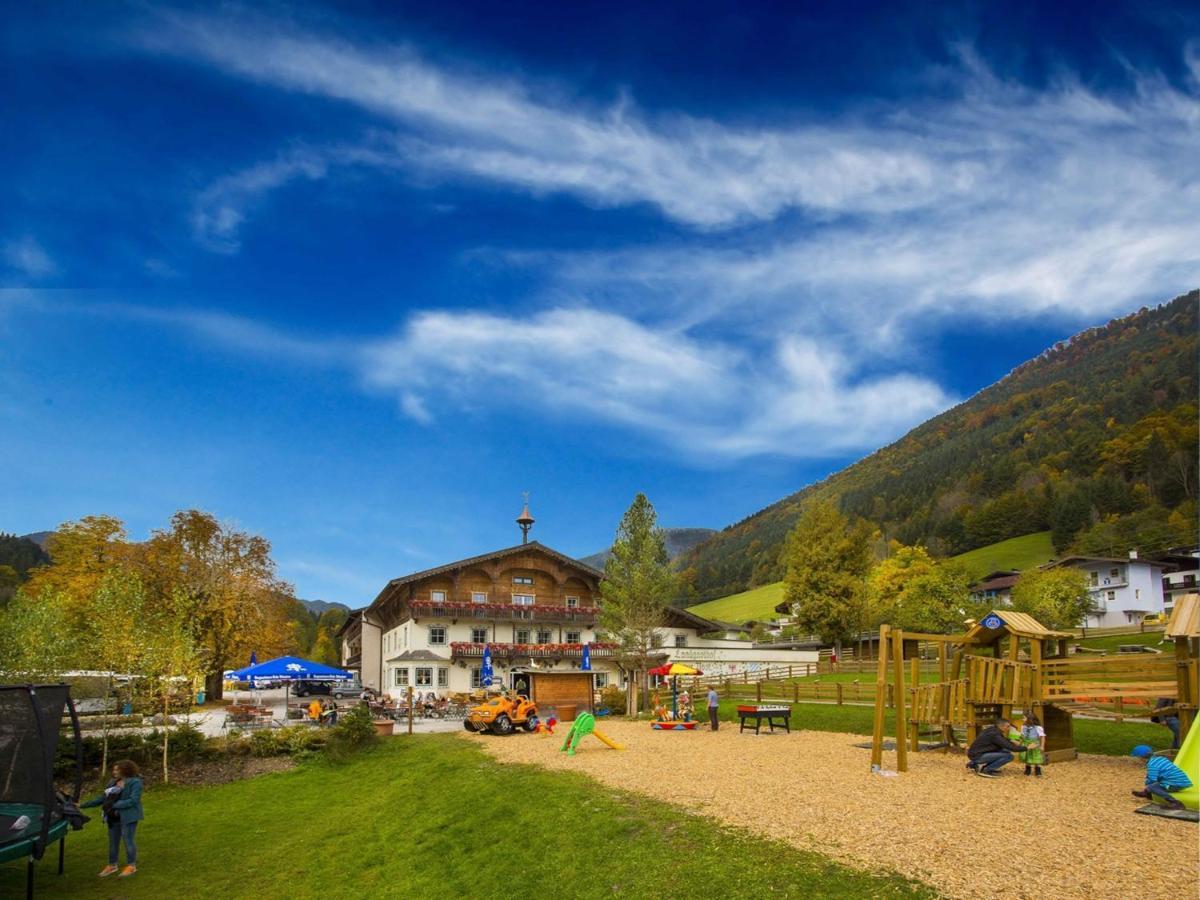 Alpenlodge, Ferienwohnung 12 Thiersee Luaran gambar