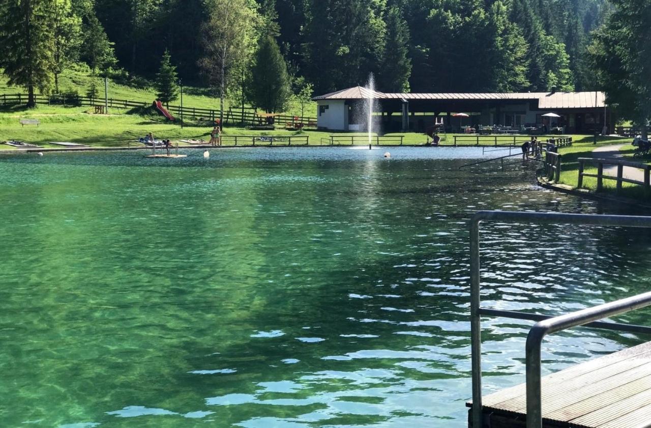 Alpenlodge, Ferienwohnung 12 Thiersee Luaran gambar