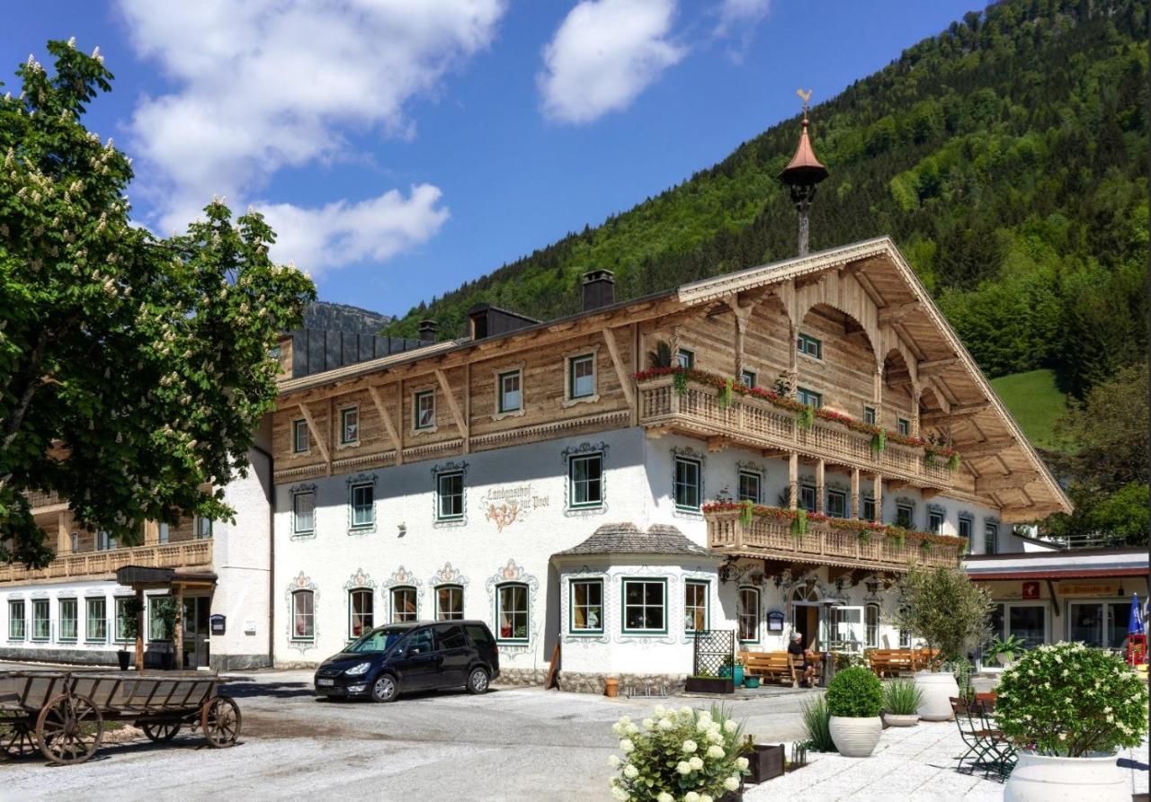 Alpenlodge, Ferienwohnung 12 Thiersee Luaran gambar