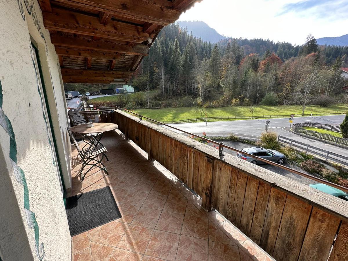 Alpenlodge, Ferienwohnung 12 Thiersee Luaran gambar