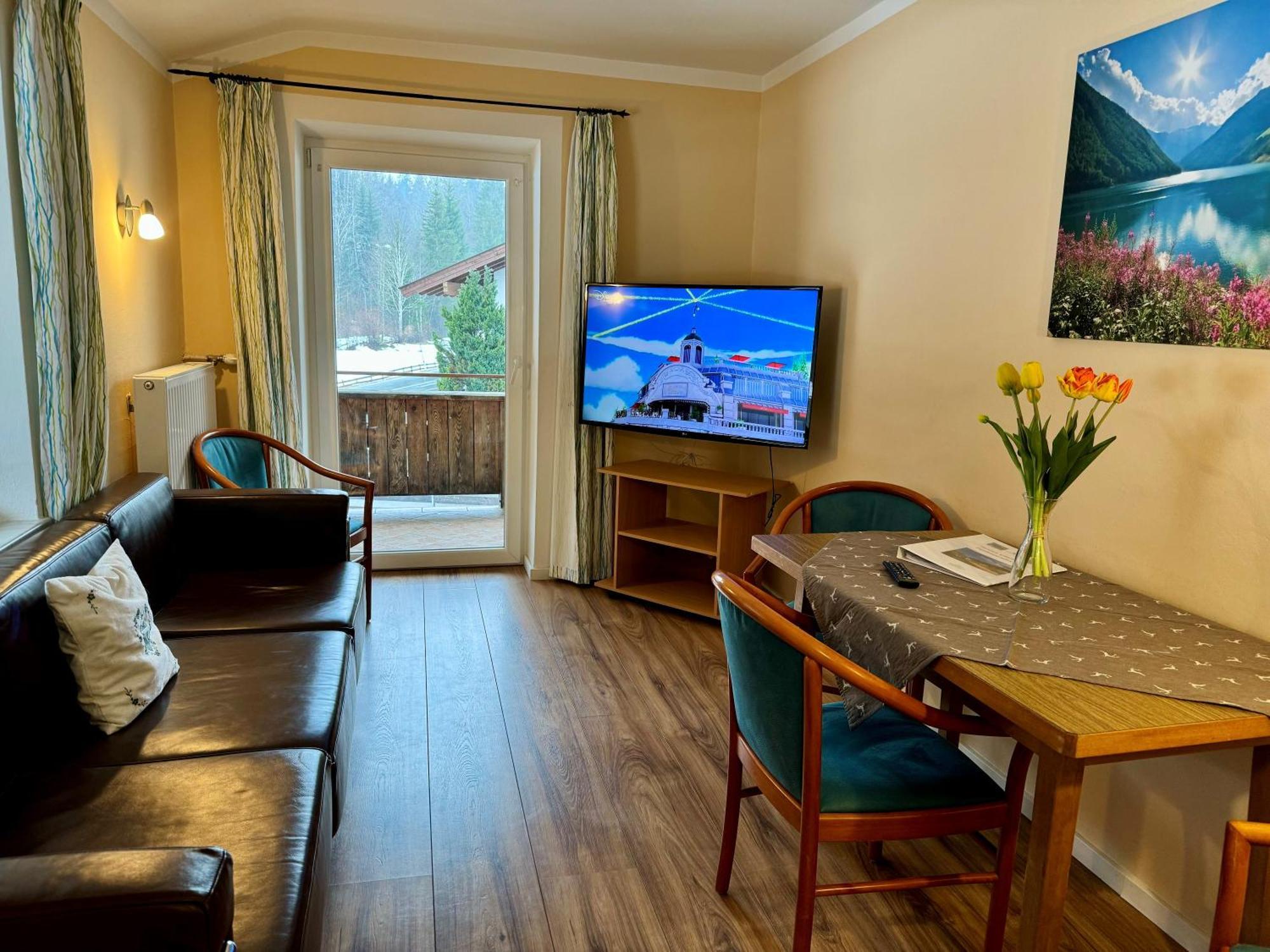 Alpenlodge, Ferienwohnung 12 Thiersee Luaran gambar