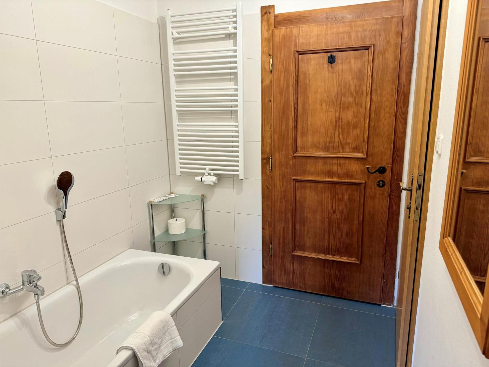Alpenlodge, Ferienwohnung 12 Thiersee Luaran gambar