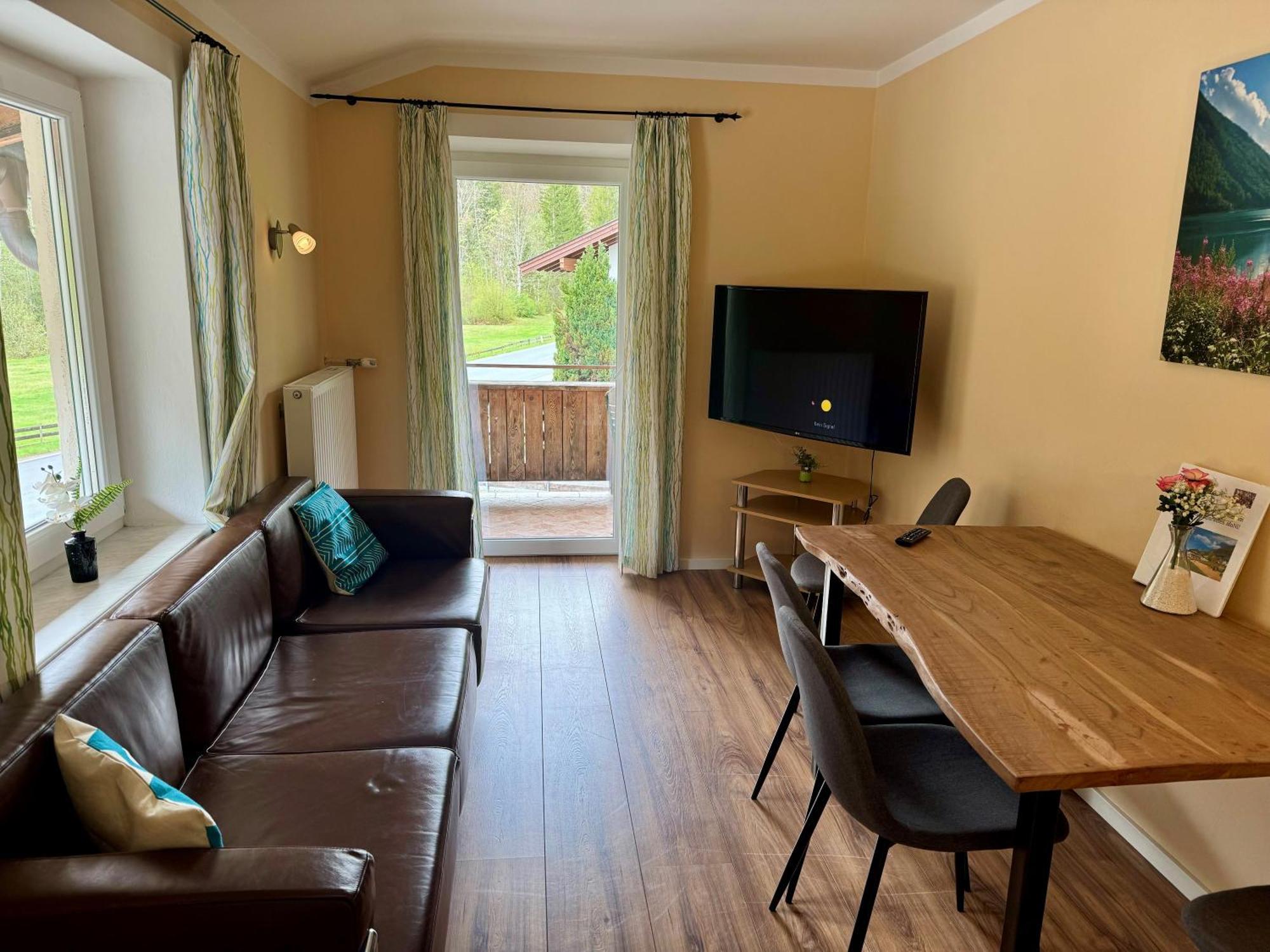 Alpenlodge, Ferienwohnung 12 Thiersee Luaran gambar