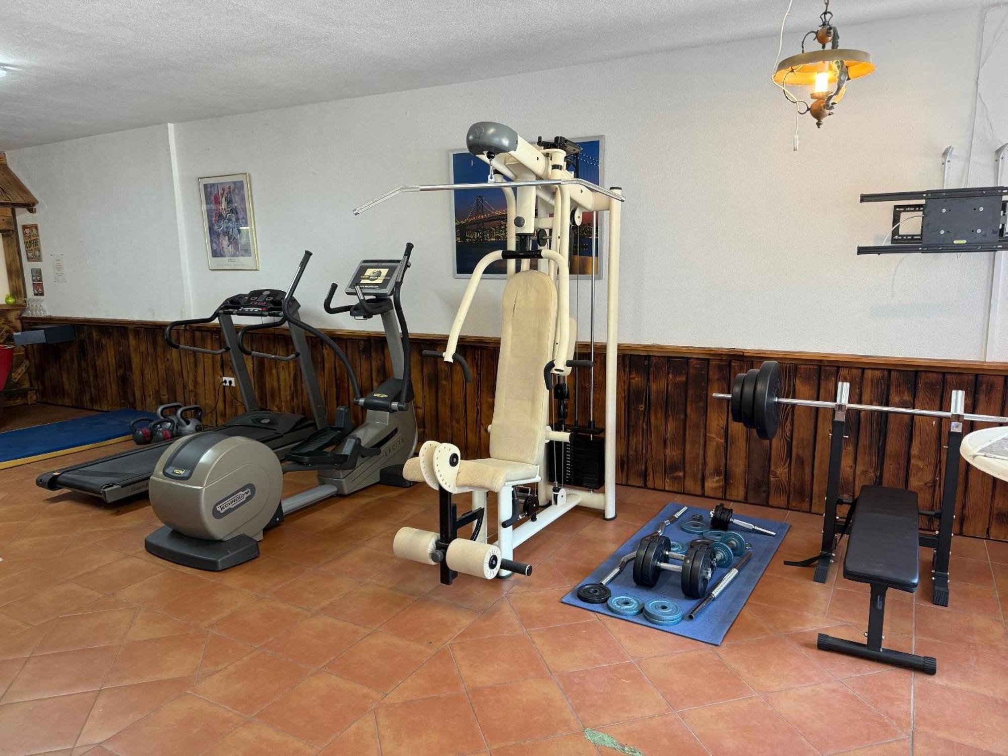 Alpenlodge, Ferienwohnung 12 Thiersee Luaran gambar