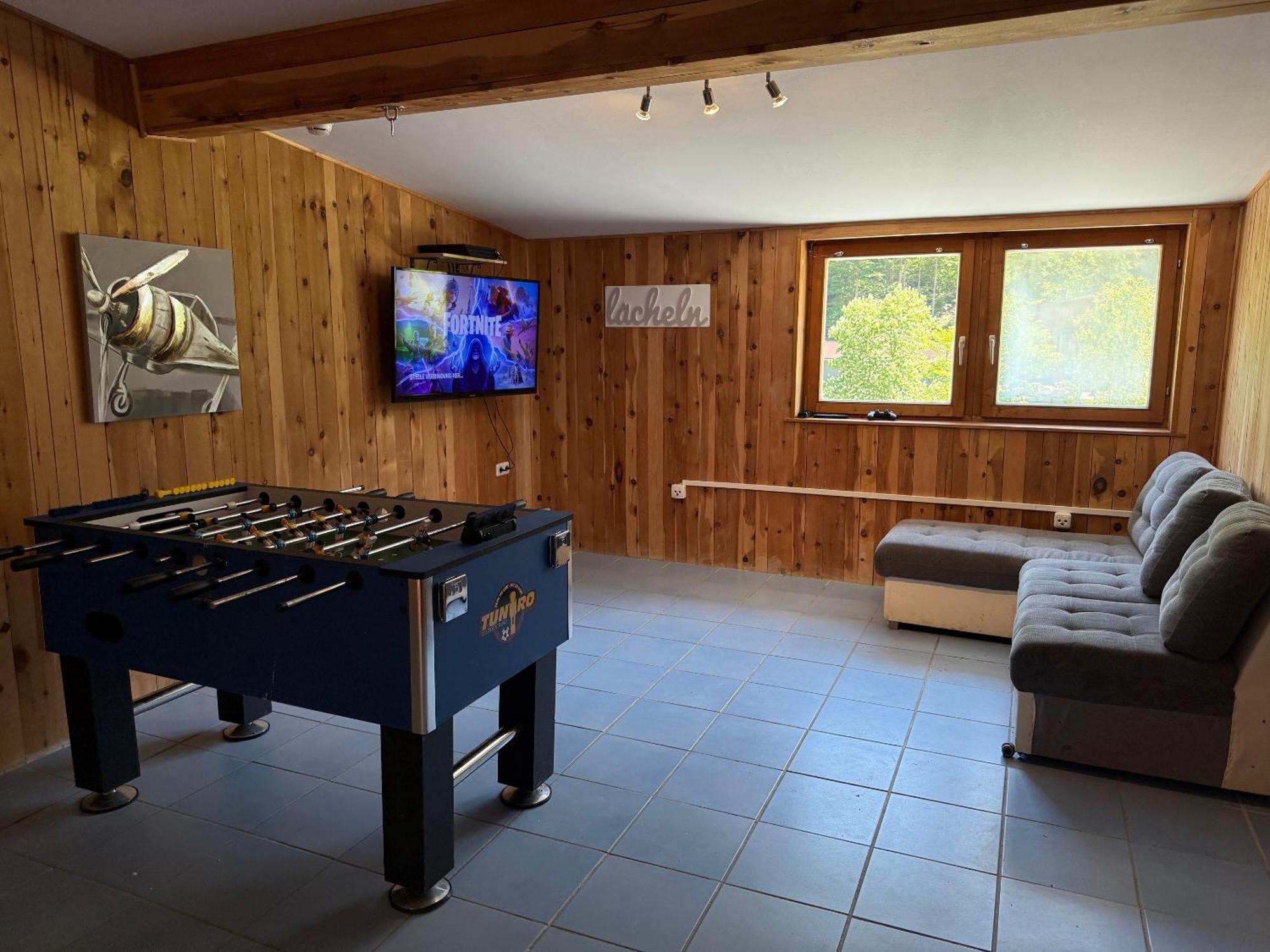 Alpenlodge, Ferienwohnung 12 Thiersee Luaran gambar
